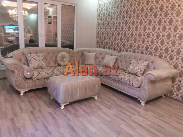 Klassik künc divan.