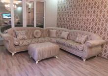 Klassik künc divan.