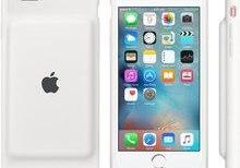 Apple Smart Battery Case for iPhone 6/6S White (MGQM2)