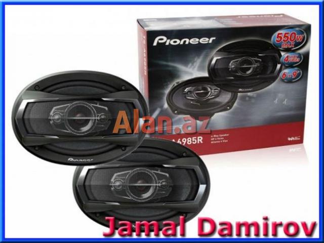 Pioneer TS-6985S 550watt.