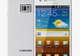 Samsung s2 mobil telefonu satılır