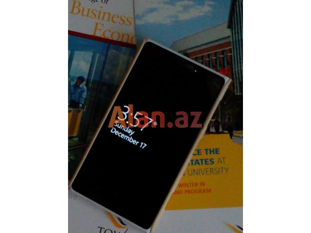 Təcili Nokia 1020 telefonu satılır, 600 AZN