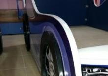 Avto yataq. Maşın çarpayı. uşaq mebeli. uşaq yatağı