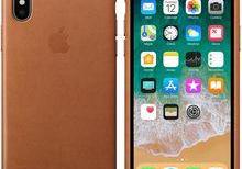 Apple Iphone X Leather Case