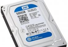 Pc Hdd 500 gb işlənmiş 2 ədəd