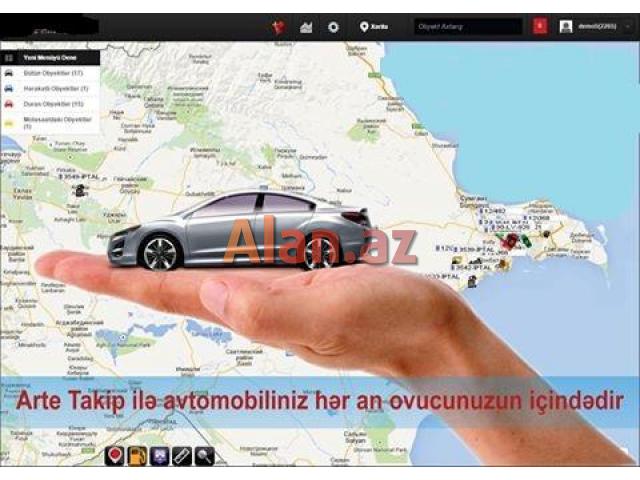 Gps neqliyat izleme