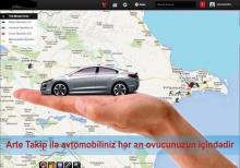 Gps  neqliyat izleme