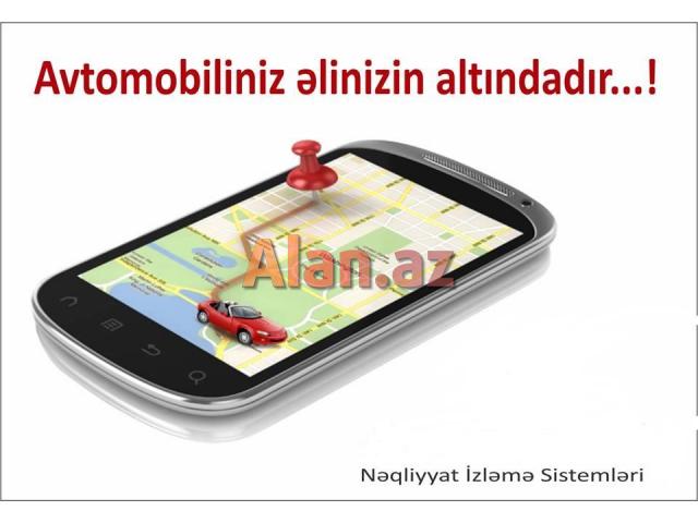 Gps neqliyat izleme