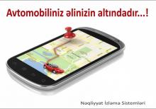 Gps  neqliyat izleme