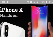 apple iphone X kreditle satisi