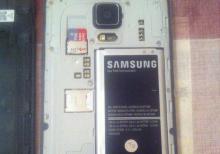 Samsung note 4 32gb