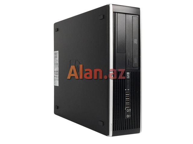 İ5 Sistembloku Hp Compaq 6200 pro