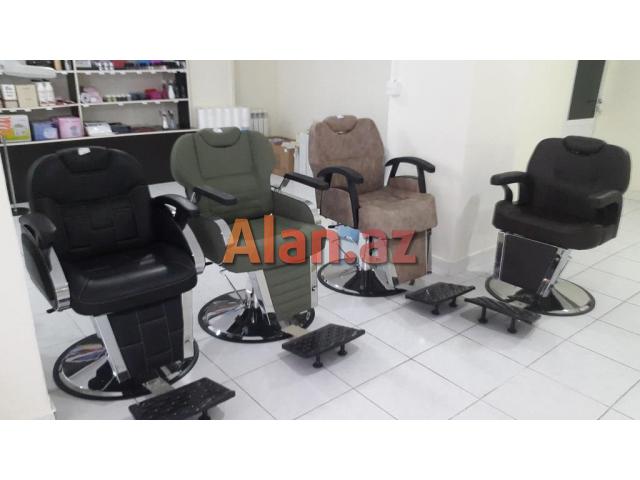 Gözəllik salonu üçün avadanlıq