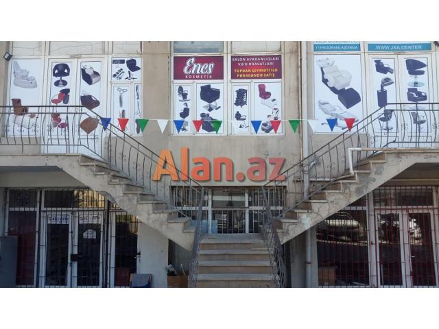 Gözəllik salonu üçün avadanlıq