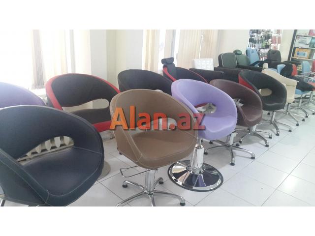 Gözəllik salonu üçün avadanlıq
