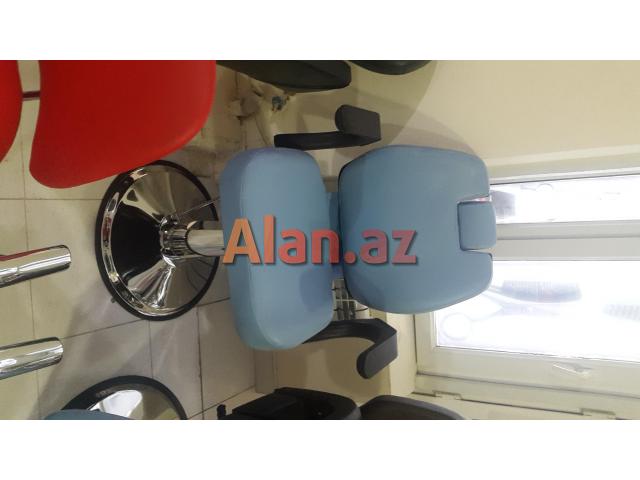 Gözəllik salonu üçün avadanlıq