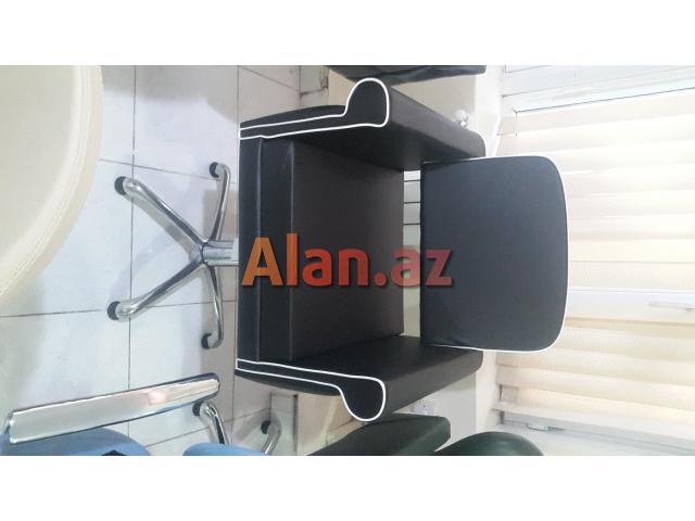 Gözəllik salonu üçün avadanlıq