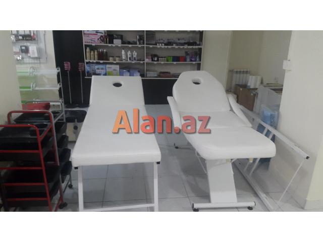 Gözəllik salonu üçün avadanlıq