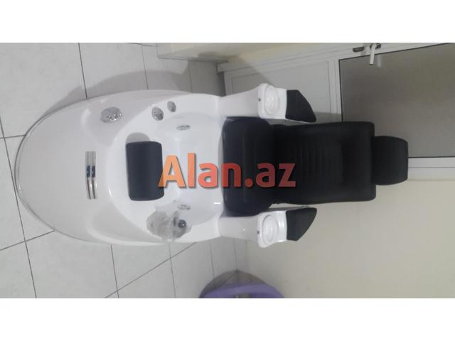 Gözəllik salonu üçün avadanlıq