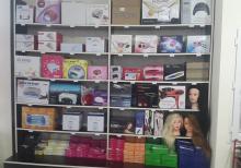 Gözəllik salonu üçün avadanlıq