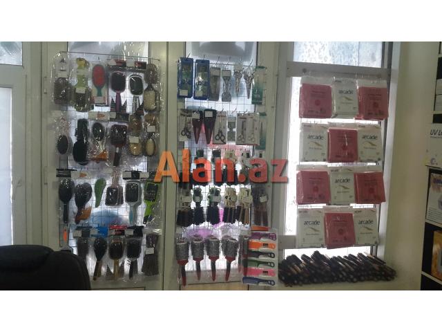 Gözəllik salonu üçün avadanlıq