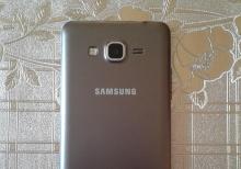 Samsung Galaxy Garnd Prime