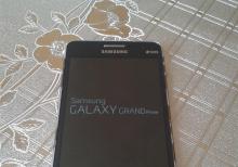 Samsung Galaxy Garnd Prime