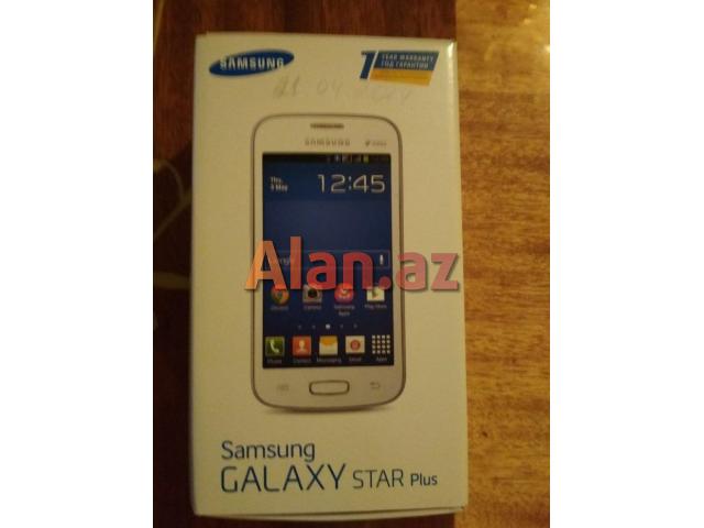 Samsung galaxy star plus, duos.