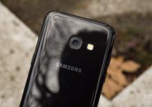 Samsung a3 2017