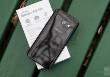 Samsung a3 2017