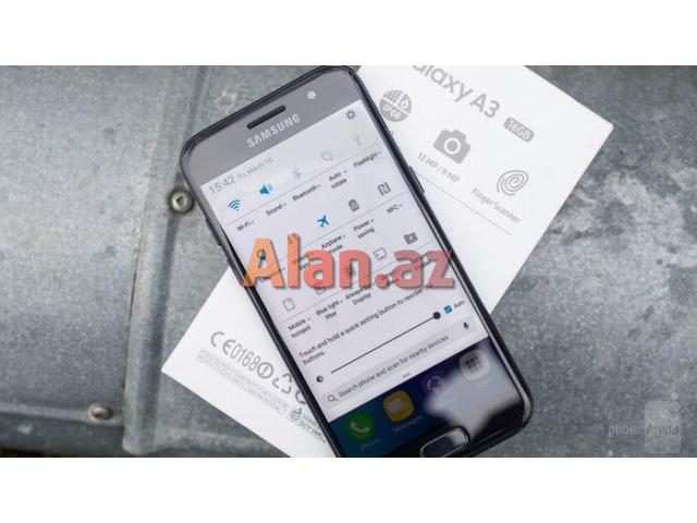 Samsung a3 2017
