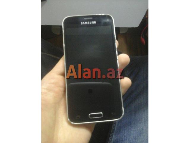 Samsung s5 mini.