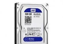 Hdd persanalni 500 gb 2 ədəd