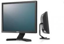 İ5 HP Keys 17Lik Dell Monitor