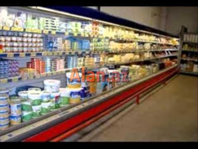 markete satici ve kassir teleb olunur