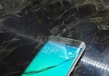 Galaxy s6 edge.
