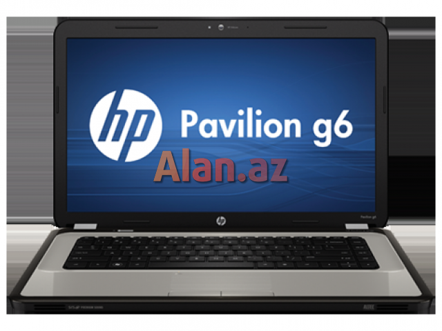 HP Pavlion G6 satılır