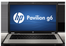 HP Pavlion G6 satılır