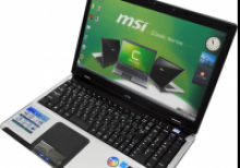 Msi İşlənmiş Noutbuk