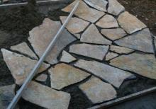 Qaya ve Çay daşları