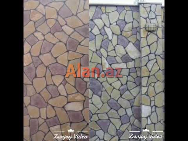 Qaya ve Çay daşları