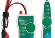 Тестер телекоммуникационных сетей 