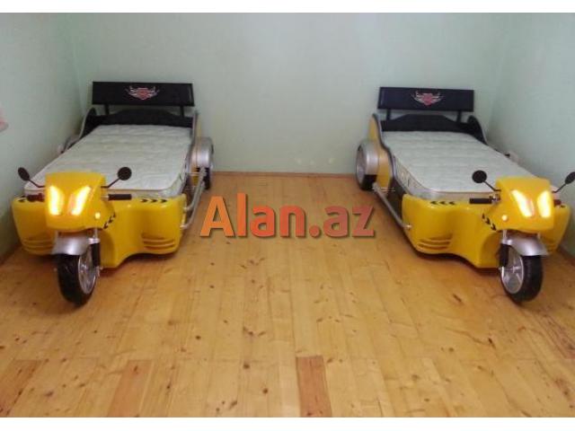 Dogtash uşaq mebeli