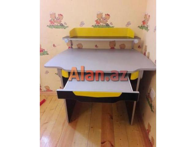 Dogtash uşaq mebeli