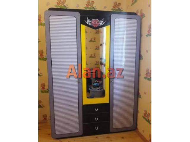 Dogtash uşaq mebeli