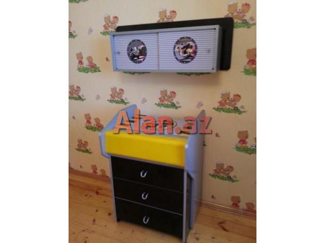 Dogtash uşaq mebeli