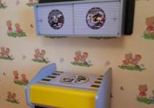 Dogtash uşaq mebeli