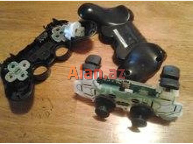 Playstation 3 / 4 pult təmiri