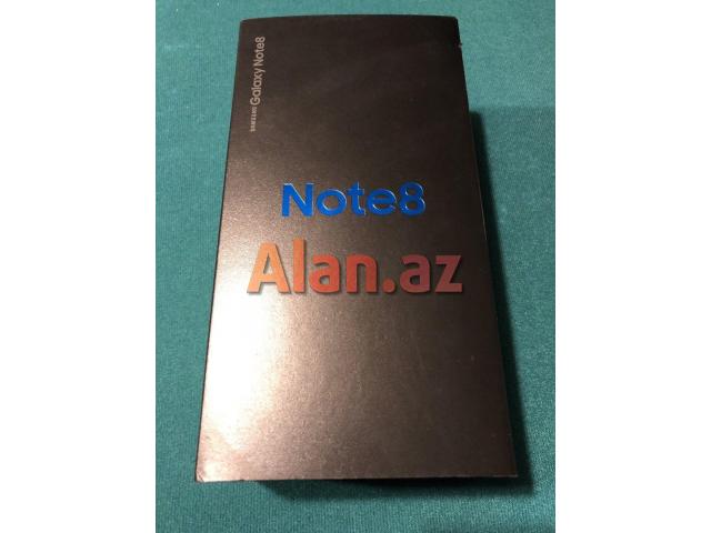 Samsung Galaxy Note8 Satılır