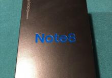 Samsung Galaxy Note8 Satılır
